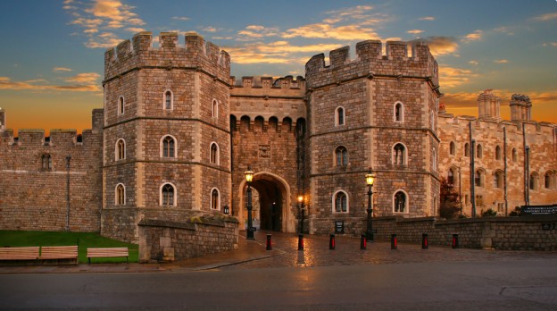 Windsor-Castle