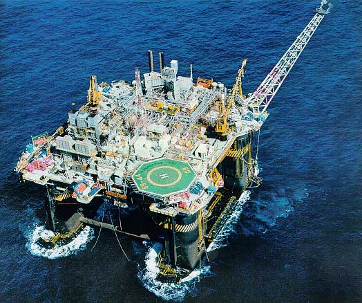 Petrobras-rig